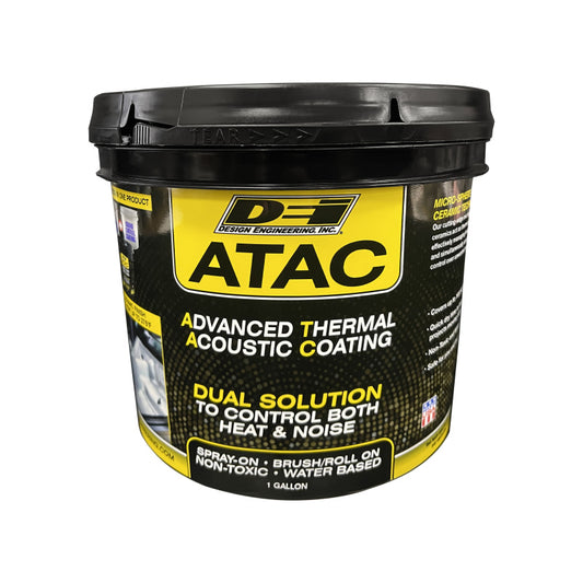 DEI ATAC (Advanced Thermal Acoustic Coating) - 1 Gallon - awdtuningtx