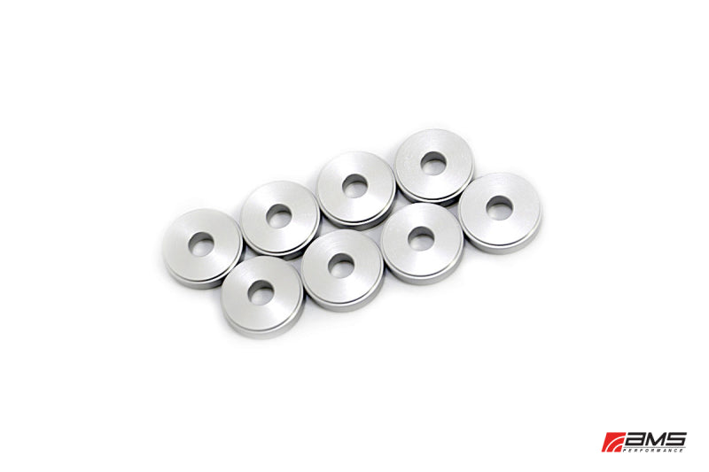 AMS Performance 03-07 Misubishi EVO VIII/IX 8 Piece Shifter Base Bushings - awdtuningtx