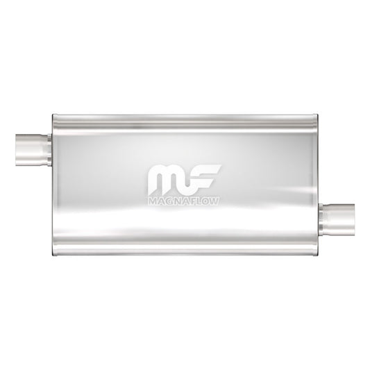 MagnaFlow Muffler Mag SS 22X5X11 3X3 O/O - awdtuningtx