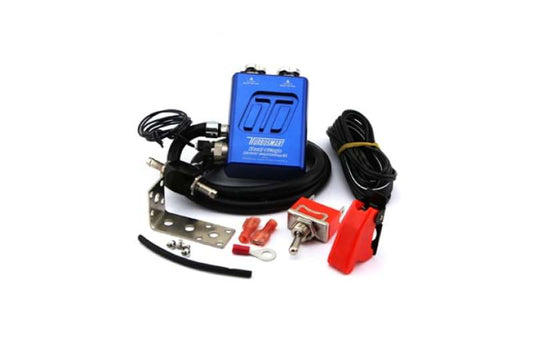 Turbosmart Dual Stage Boost Controller V2 - Blue - awdtuningtx