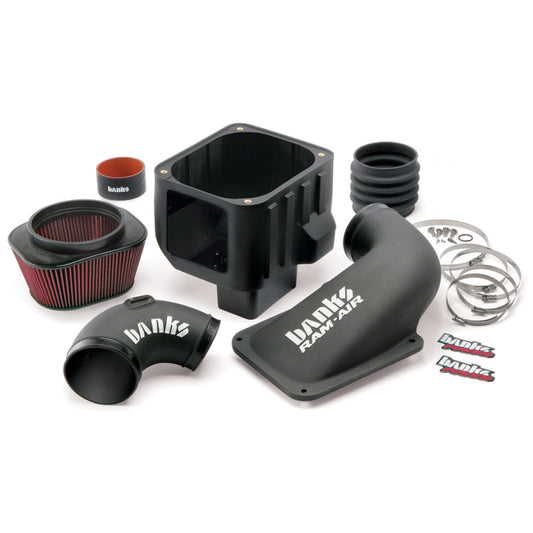 Banks Power 07-10 Chevy 6.6L LMM Ram-Air Intake System - awdtuningtx