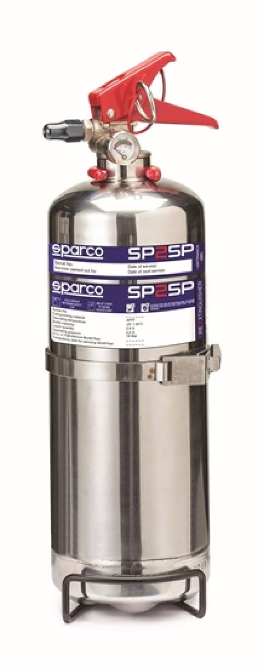 Sparco 2 Liter Handheld Steel AFFF - awdtuningtx