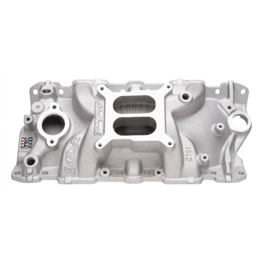 Edelbrock SBC Performer Eps Manifold - awdtuningtx