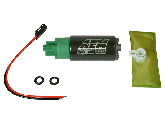 AEM 320LPH 65mm Fuel Pump Kit w/o Mounting Hooks - Ethanol Compatible - awdtuningtx
