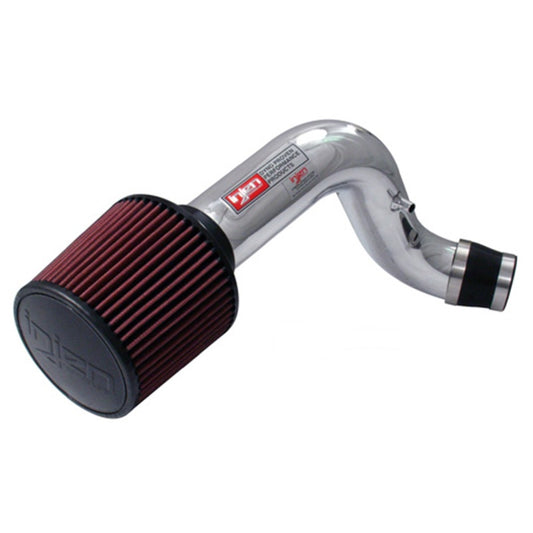 Injen 94-01 Acura Integra GSR L4 1.8L Black IS Short Ram Cold Air Intake - awdtuningtx