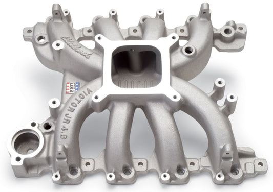 Edelbrock Victor Jr Ford EFI for 4 6L Engines Manifold Only - awdtuningtx