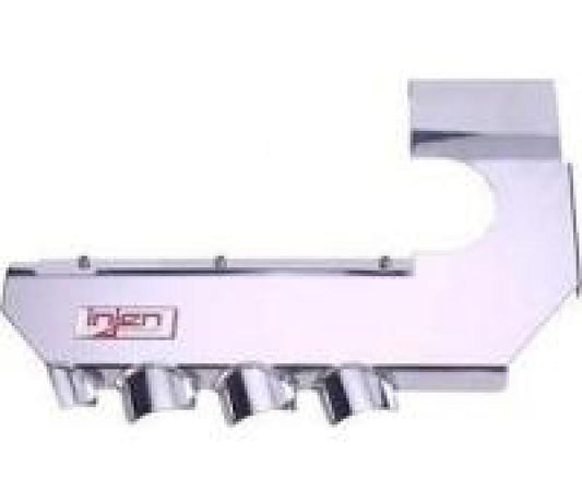 Injen 89-99 Eclipse Turbo Billet Aluminum Spark Plug Wire Cover - awdtuningtx