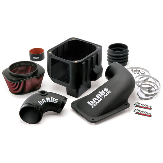 Banks Power 06-07 Chevy 6.6L LLY/LBZ Ram-Air Intake System - awdtuningtx