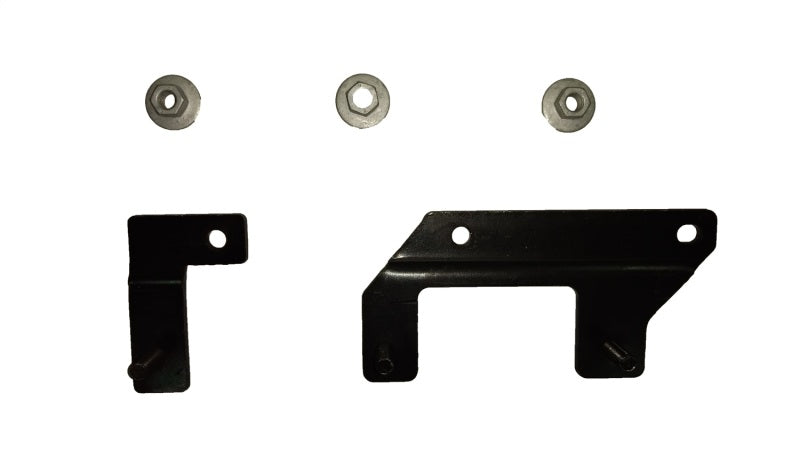 AMP Research 2014-2017 Dodge Ram 2500/3500 Crew Cab Air Tank Relocation Kit - awdtuningtx