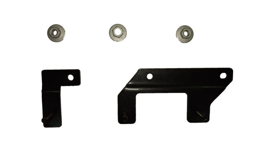 AMP Research 2019-2020 Ram 2500/3500 HD Crew Cab Air Tank Relocation Kit - awdtuningtx