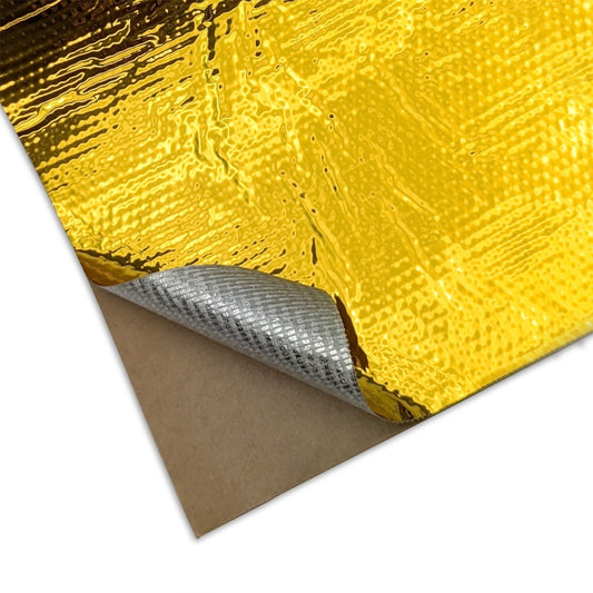 DEI Reflect-A-GOLD 12in x 24in Sheet - awdtuningtx