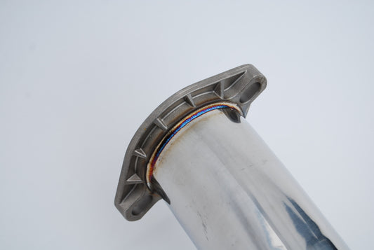 Invidia 2022+ Subaru WRX N1 Twin Outlet Single Layer SS Tip Cat-Back Exhaust - awdtuningtx