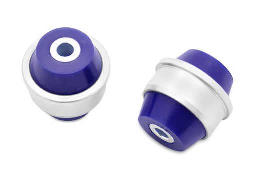 SuperPro 2015 Audi A3 Quattro Premium Rear Trailing Arm Forward Bushing Kit - Motorsport - awdtuningtx