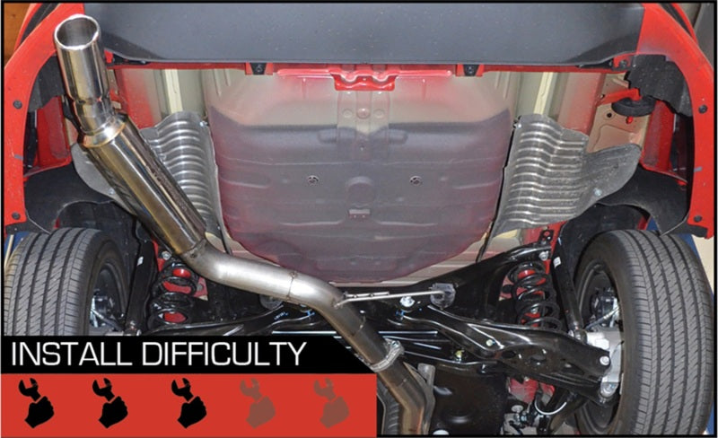 Injen 2016+ Honda Civic 1.5L Turbo 3in Exhaust - awdtuningtx