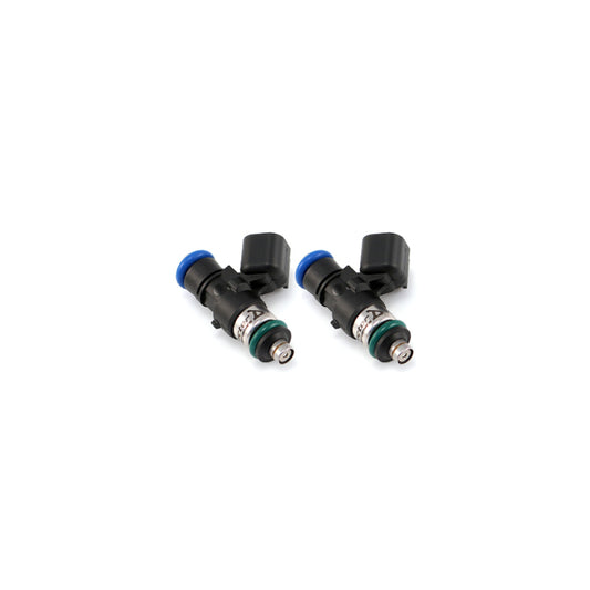 Injector Dynamics ID1300 USCAR Connector 34mm Length 14mm Top 14mm Lower O-Ring (Set of 2) - awdtuningtx