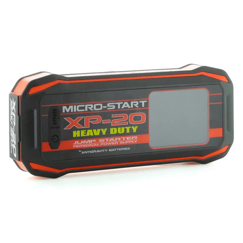 Antigravity XP-20-HD Micro-Start Jump Starter - awdtuningtx