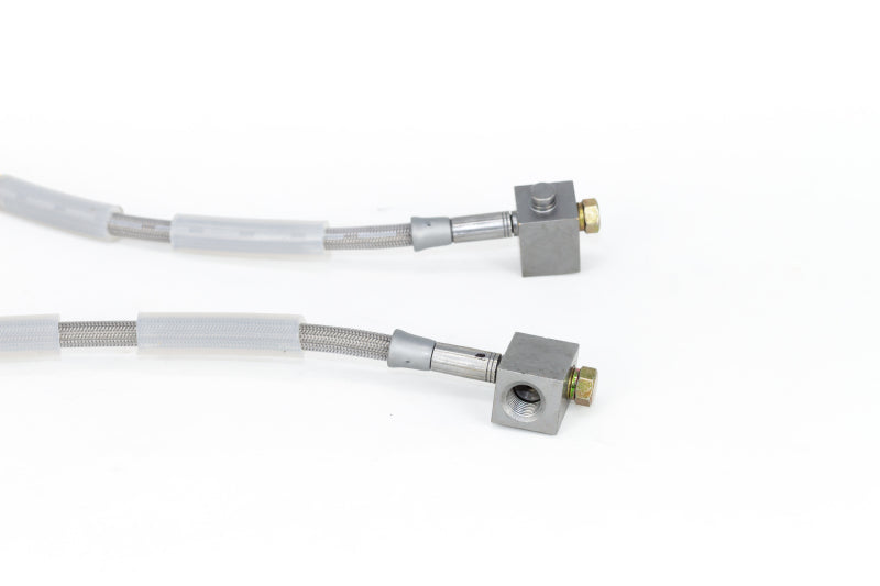Goodridge 08-11 Dodge Challenger / 06-11 Charger / 06-08 Magnum SRT8 Brake Lines - awdtuningtx
