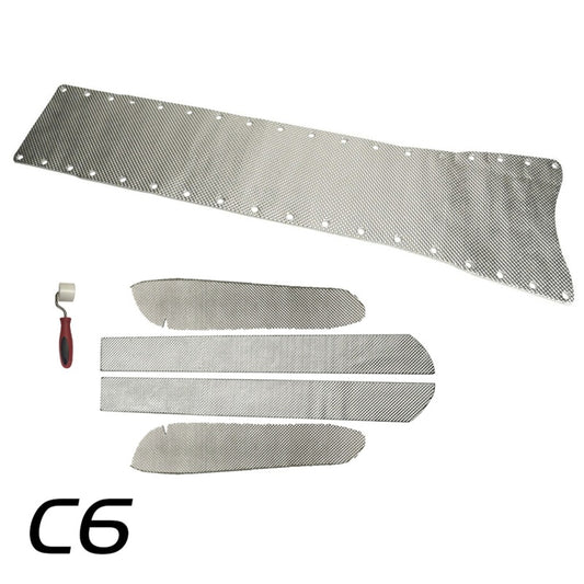 DEI Corvette C6 Trans. Tunnel Shield - awdtuningtx