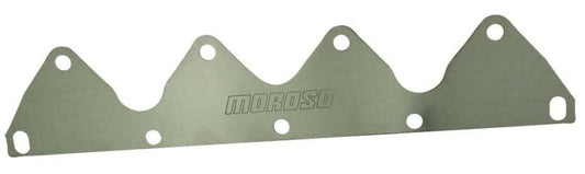 Moroso Honda B-Series Exhaust Block Off Storage Plate - awdtuningtx