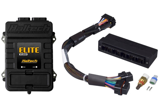 Haltech Elite 1500 Adaptor Harness ECU Kit - awdtuningtx