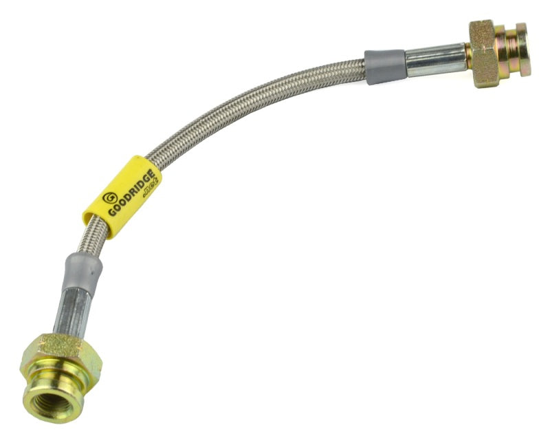 Goodridge 09-12 Cadillac CTS-V (All CTS-V w/ Brembo Brakes) Brake Lines - awdtuningtx
