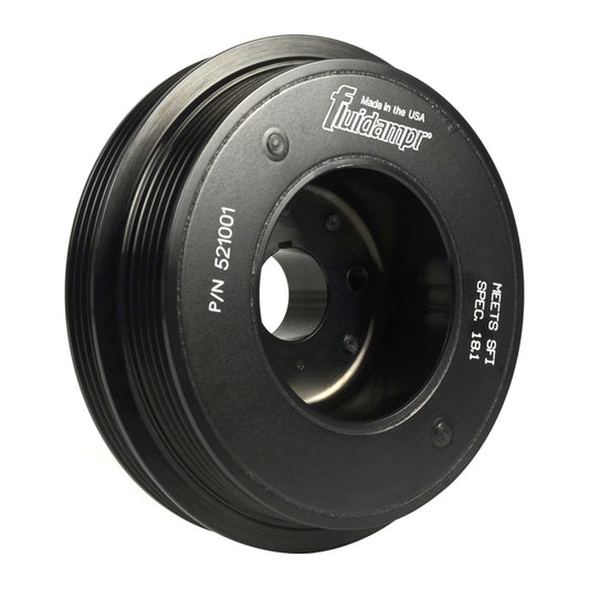 Fluidampr 93-05 Mazda B-Series Steel Internally Balanced Damper - awdtuningtx