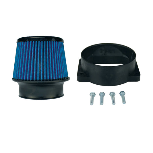 Injen 95-99 Eclipse Turbo Air Filter Adapter Kit Air Filter & Adaptor Only - awdtuningtx
