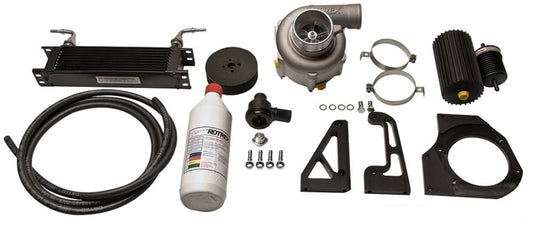 KraftWerks Honda K-Series Race Supercharger Kit w/ 120mm Pulley (C30-94) - awdtuningtx