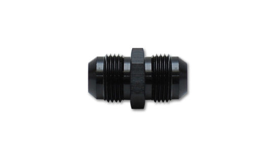Vibrant -4AN to -4AN Straight Union Adapter Fitting - Aluminum - awdtuningtx
