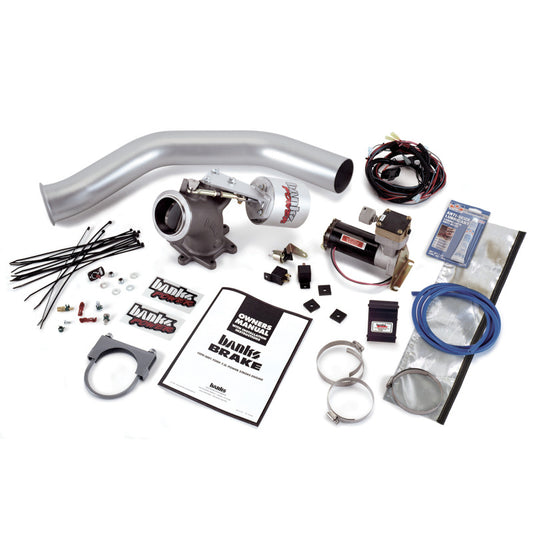 Banks Power 99.5-03 Ford 7.3L (w/ Banks Exhaust) Banks Brake - awdtuningtx
