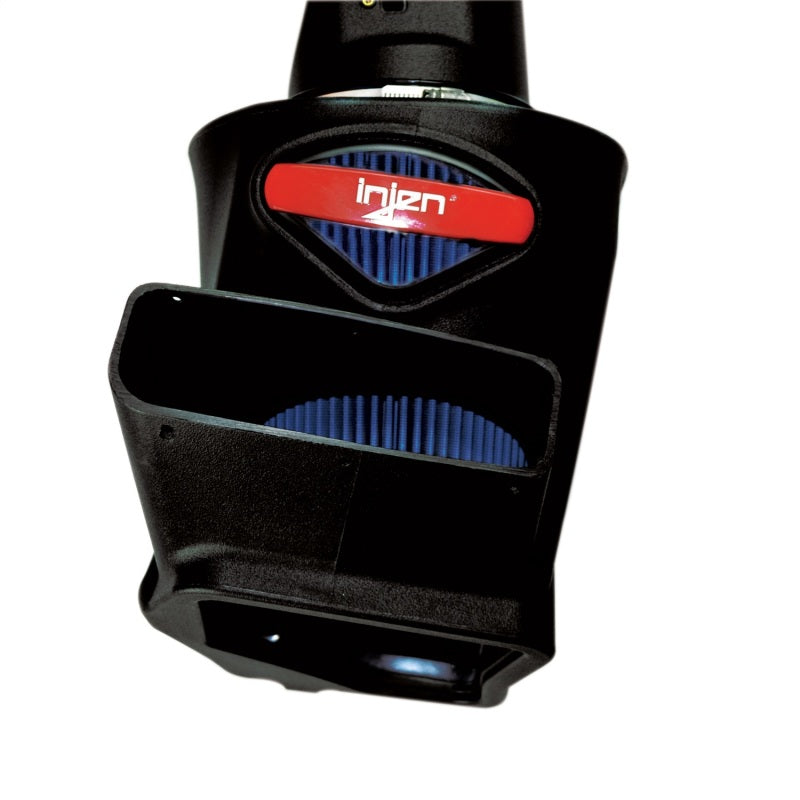 Injen 17-19 Chevy Silverado 2500/3500 Duramax L5P 6.6L Evolution Cold Air Intake (Dry Filter) - awdtuningtx