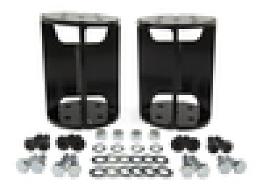 Air Lift Universal Angled Air Spring Spacer - 6 in Lift - awdtuningtx