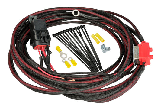 Aeromotive Fuel Pump Deluxe Wiring Kit - awdtuningtx