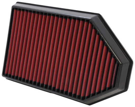 AEM 11 Dodge Challenger/Charger/300C 14.438in O/S L x 9.125in O/S W x 1.75in H DryFlow Air Filter - awdtuningtx