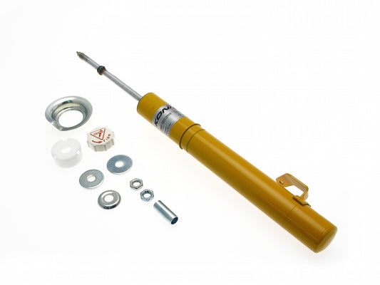 Koni Sport (Yellow) Shock 03-07 Honda Accord 2 Dr and 4Dr/ All Mdls - Left Front - awdtuningtx