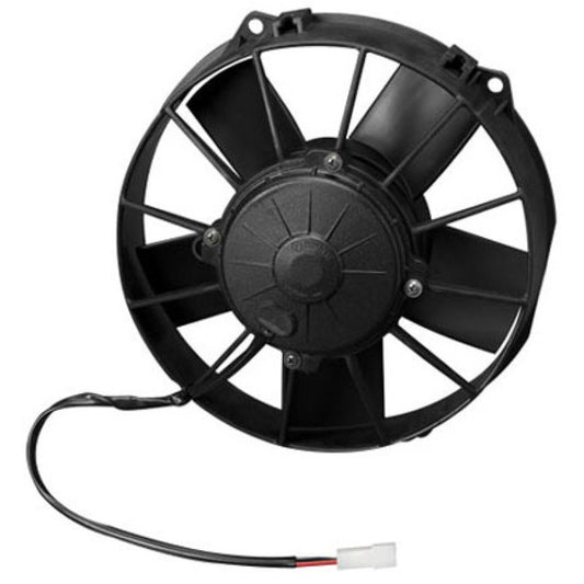 SPAL 755 CFM 9in High Performance Fan - Pull (VA02-AP70/LL-40A) - awdtuningtx