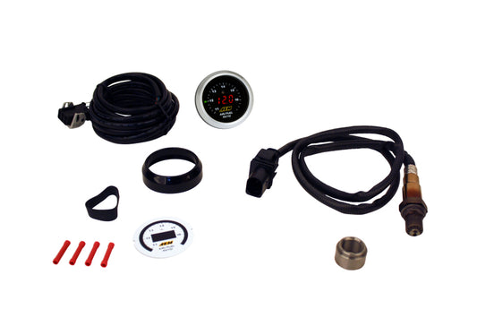AEM Digital Wideband UEGO Gauge - awdtuningtx