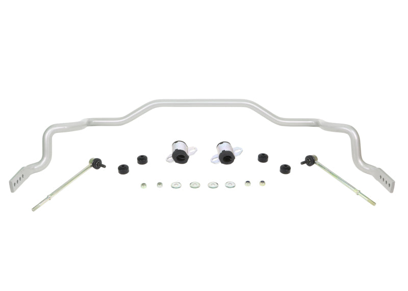 Whiteline 04-06 Pontiac GTO VX/VY Coupe Front Heavy Duty 4 Point Adjustable 30mm Swaybar - awdtuningtx