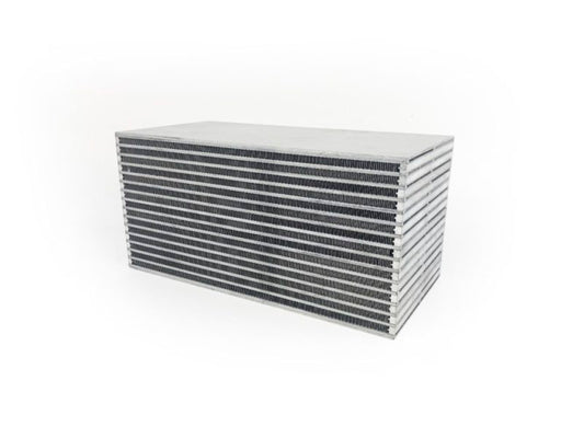 CSF Water/Air Bar & Plate Intercooler Core - 12in L x 6in H x 6in W - awdtuningtx