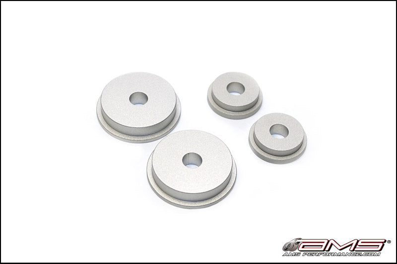 AMS Performance 03-07 Misubishi EVO VIII/IX 5 Speed Shifter Bushings (2 Piece Under Hood) - awdtuningtx