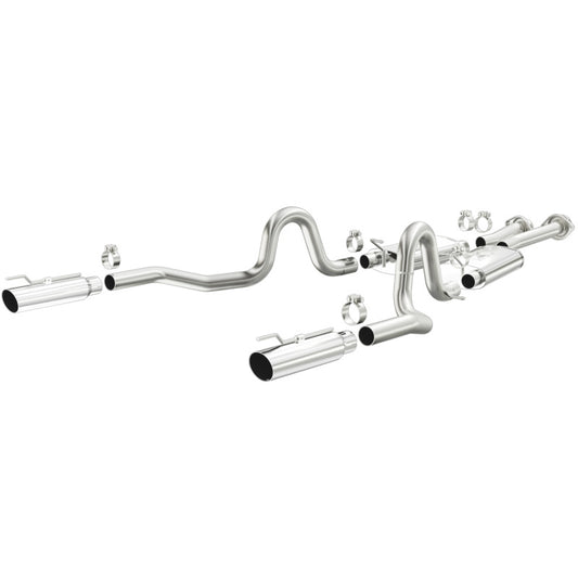 MagnaFlow Sys C/B Ford Mustang Gt 4.6L 99-04 - awdtuningtx
