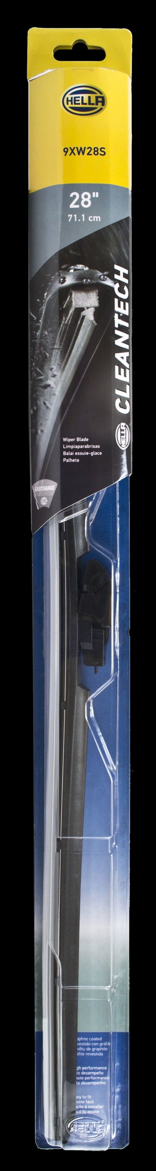 Hella Clean Tech Wiper Blade 28in - Single - awdtuningtx