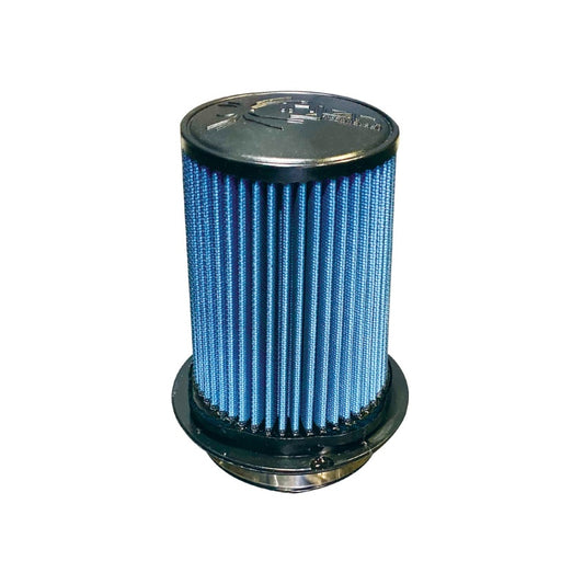 Injen SuperNano-Web Air Filter 4.0in ID/ 6.5in Twist Lock Base / 6.75in Height / 4in Top - awdtuningtx