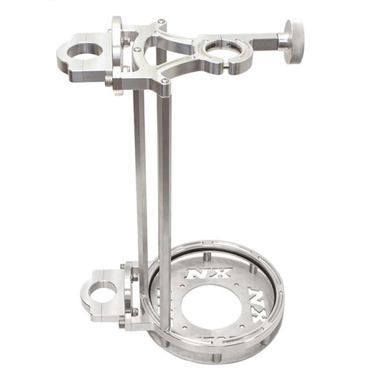 Nitrous Express Stand up Billet Bottle Bracket for 10lb Bottle (Bar Mount) - awdtuningtx