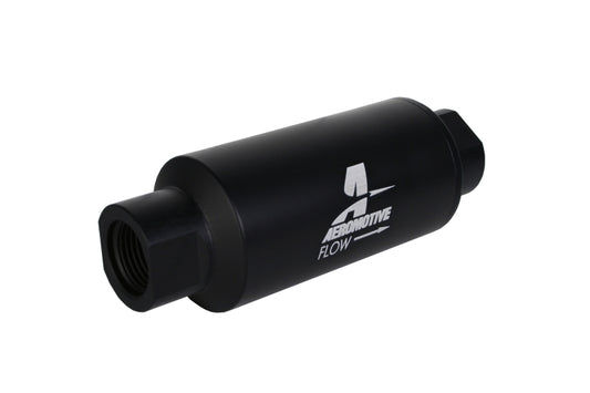 Aeromotive In-Line Filter - (AN-10) 10 Micron Microglass Element - awdtuningtx