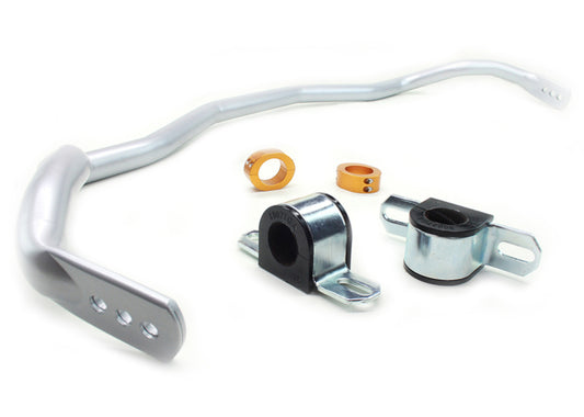 Whiteline 35mm Heavy Duty Blade Adj Swaybar Front 2015 Mustang S550 - awdtuningtx