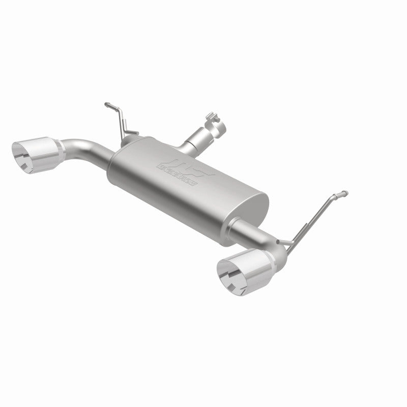 MagnaFlow SYS A/B 07-14 Jeep Wrangler JK  3.8/3.6 L Stainless Steel - awdtuningtx