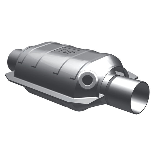 MagnaFlow Conv Univ 2.00inch 1-O2 Rear 50 State - awdtuningtx