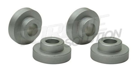 Torque Solution Shifter Base Bushing Kit: Mitsubishi Lancer 2008-12 - awdtuningtx