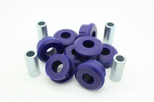 SuperPro 1993 Toyota Supra Twin Turbo Rear Upper Inner Control Arm Bushing Set - awdtuningtx